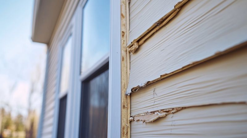 Home Siding Repair