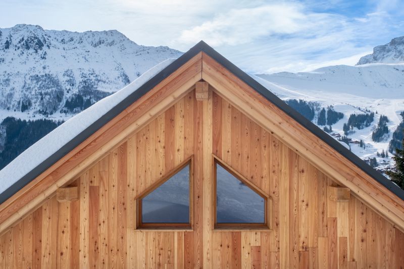 Winter Siding Challenges