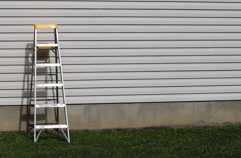 Spring Siding Service