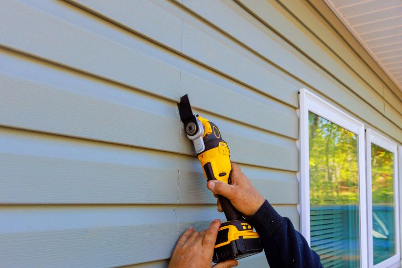 Fall Siding Service