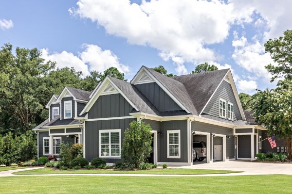 Fiber Cement Siding Repair in Blue Springs