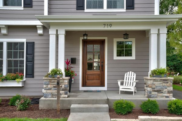 House Siding Repair in Blue Springs
