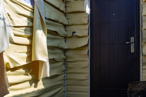 Cost of Melted Siding Replacement in Blue Springs