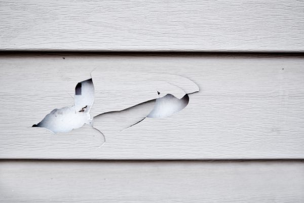 Siding Leak Repair in Blue Springs