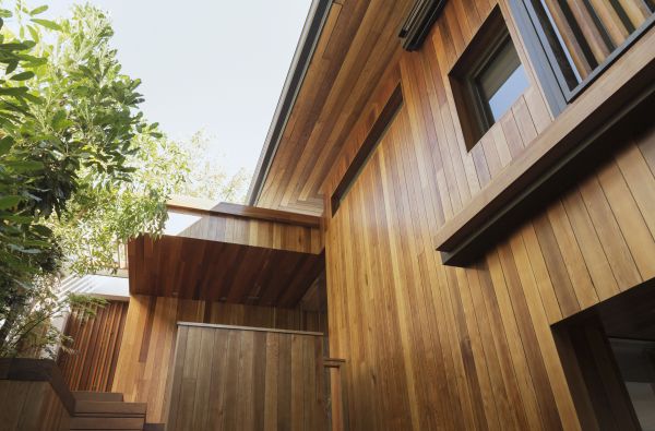 Wood Siding Repair in Blue Springs