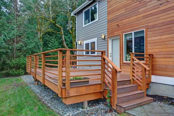 Cost of Wood Siding Service in Blue Springs