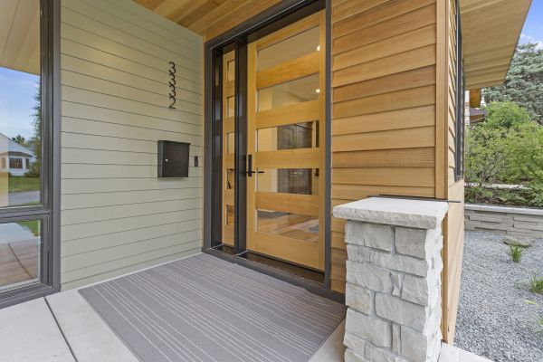 Exterior Wood Paneling Service in Blue Springs