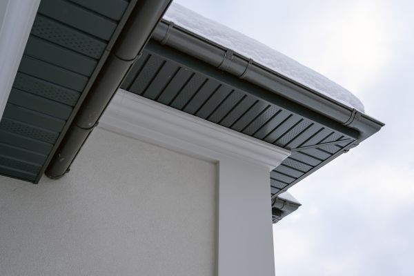 Cost of Siding Trim Repair in Blue Springs