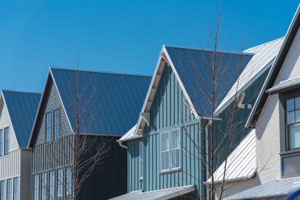 Steel Siding Repair in Blue Springs