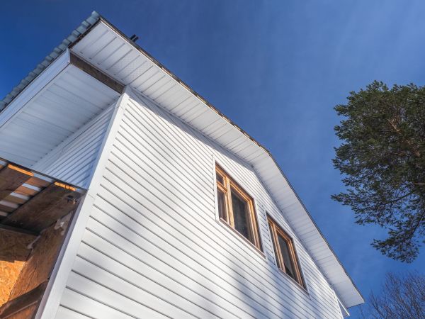 Cost of House Siding Replacement in Blue Springs