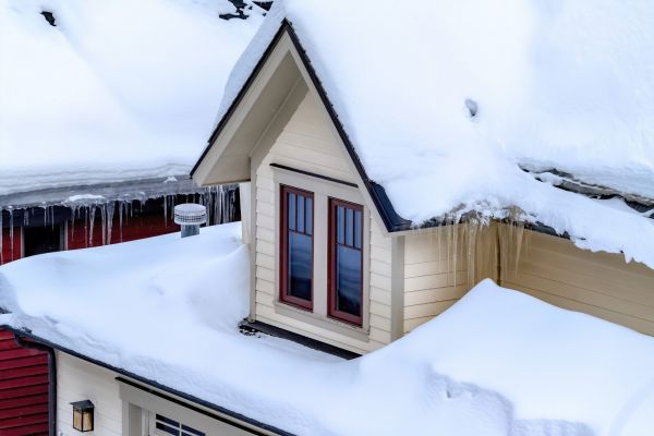 Dormer Siding Repair in Blue Springs