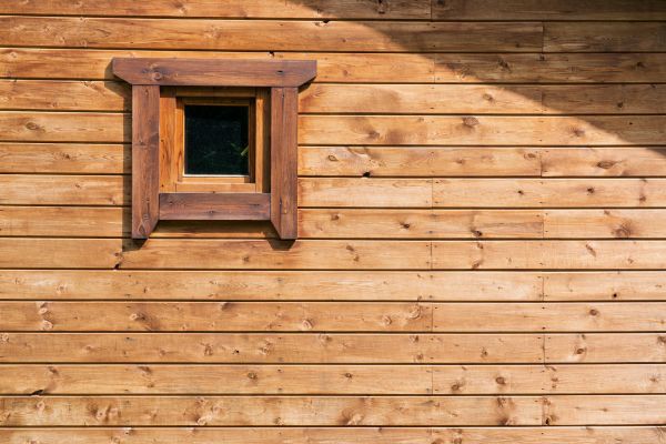 Exterior Wood Siding Repair in Blue Springs