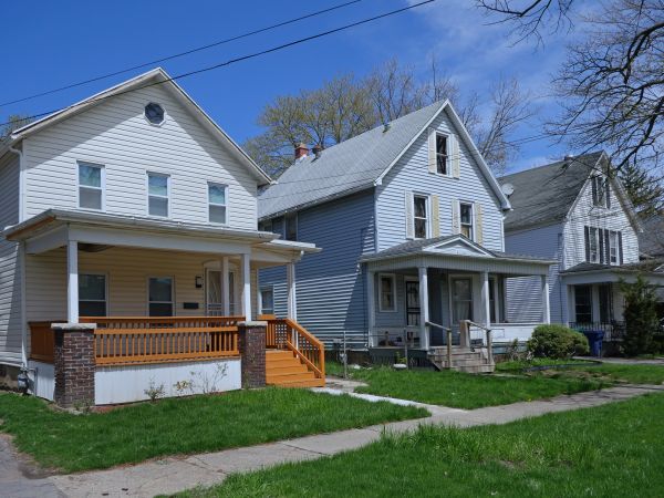 Aluminum Siding Replacement in Blue Springs