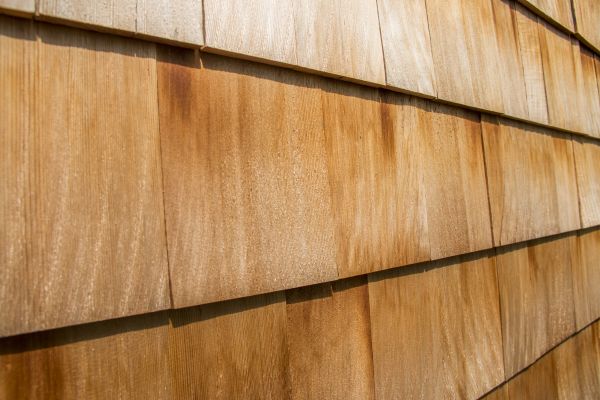 Cedar Siding Replacement in Blue Springs