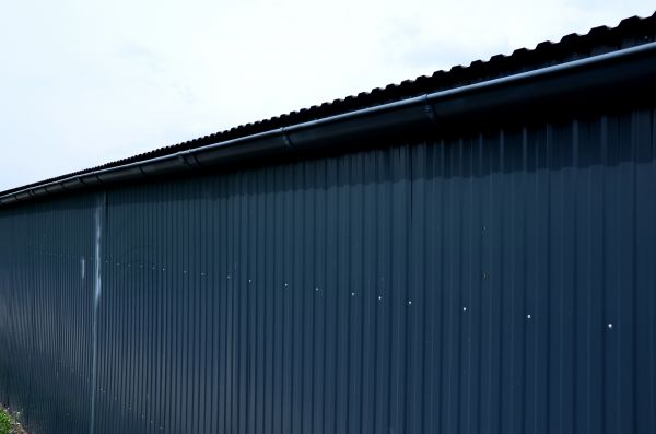 Metal Cladding Installation in Blue Springs