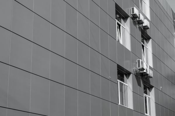 Commercial Siding Installation in Blue Springs