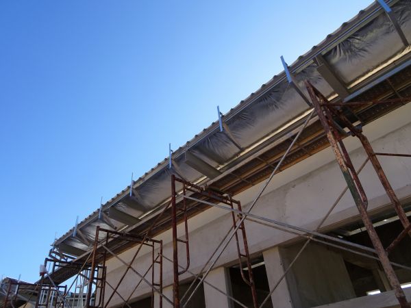 Cost of Steel Cladding Installation in Blue Springs