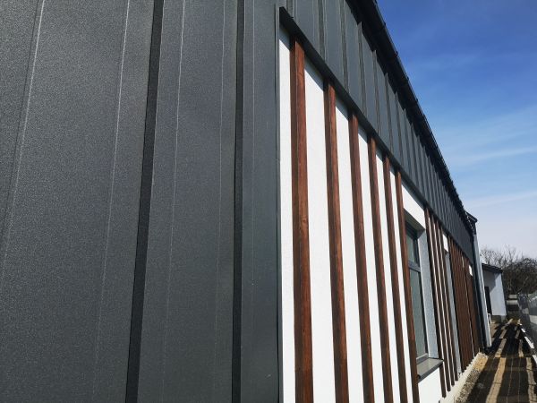 Metal Cladding Replacement in Blue Springs