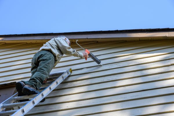 Cost of Vinyl Siding Caulk Repair in Blue Springs