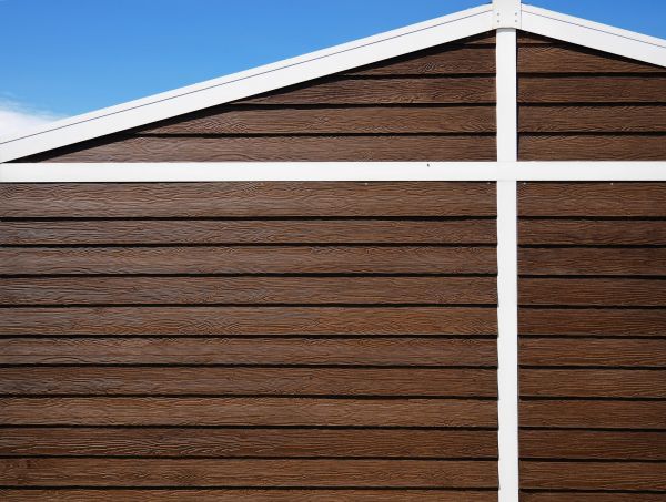 Hardwood Siding Installation in Blue Springs