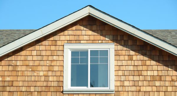 Cedar Shake Siding Repair in Blue Springs