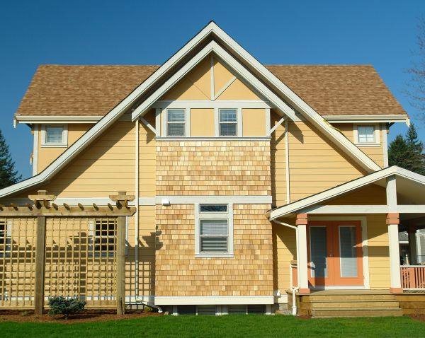 Shake Siding Installation in Blue Springs