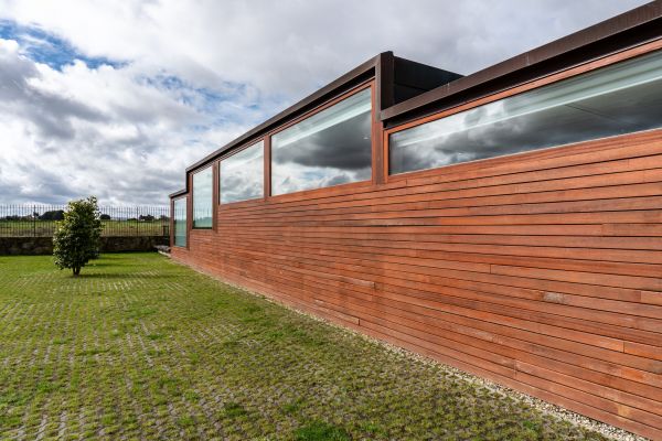 Cost of Wood Cladding Service in Blue Springs