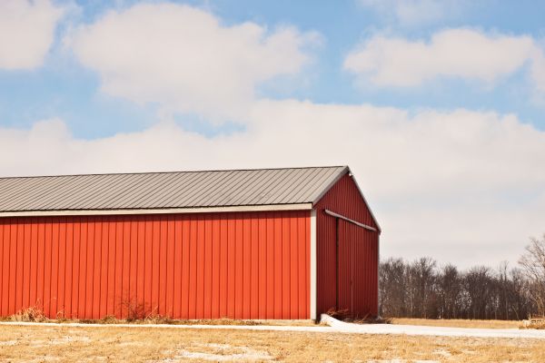 Barn Siding Installation in Blue Springs
