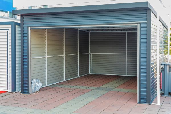 Interior Metal Siding Service in Blue Springs