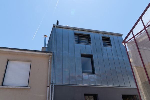 Metal Cladding Service in Blue Springs
