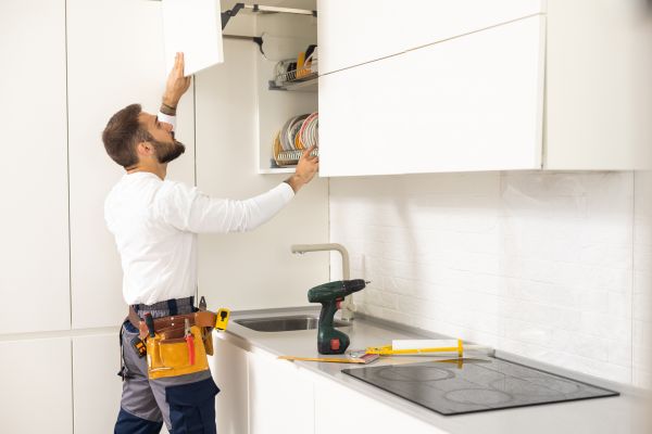 Cabinet Service in Blue Springs