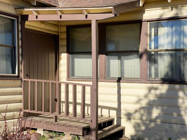 Cabin Siding Installation in Blue Springs