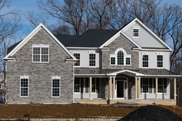 Facade Cladding Installation in Blue Springs