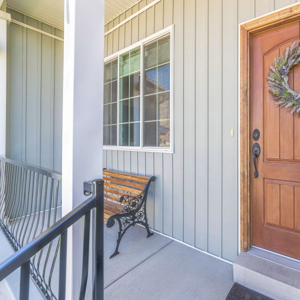 Batten Siding Replacement in Blue Springs