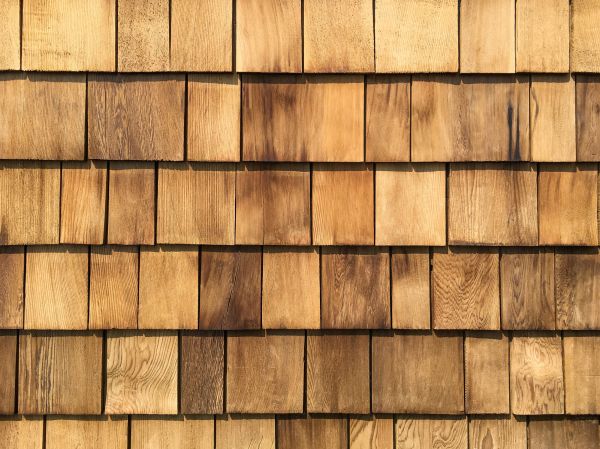 Wood Shake Siding Repair in Blue Springs