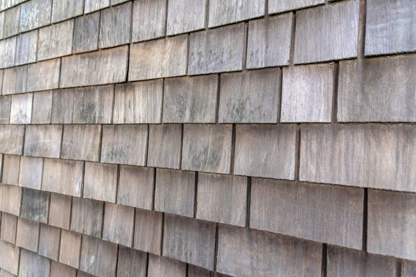 Wood Shake Siding Installation in Blue Springs